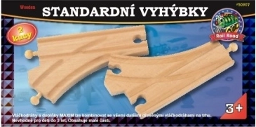 Maxim scambi standard 2 pz