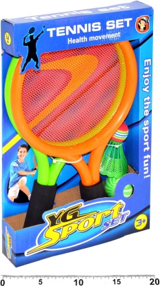 Set da spiaggia per tennis