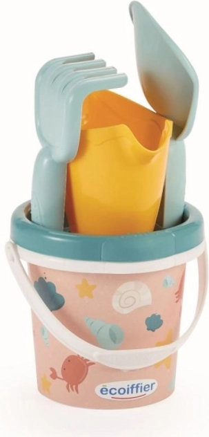 Secchiello per sabbia Pacific con accessori 12 cm