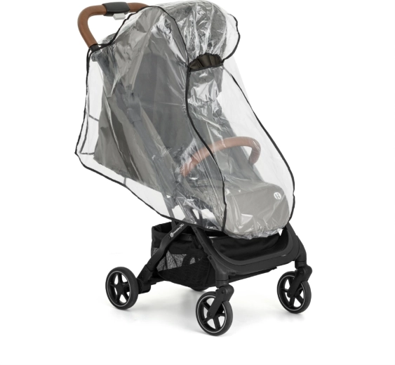 Petite&Mars Rainy Compact parapioggia per passeggino sportivo compatto