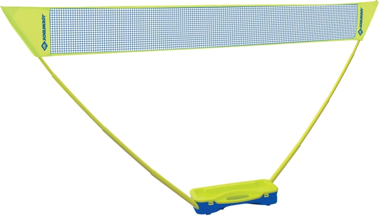 Set da badminton Schildkröt Compact con rete