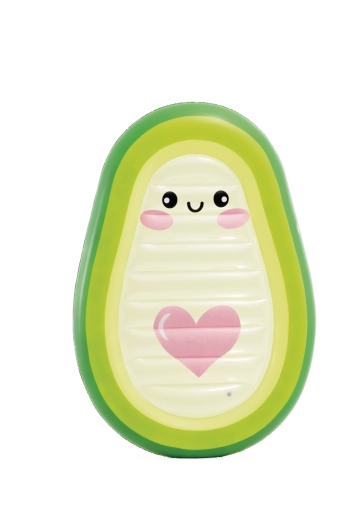 Materassino gonfiabile a forma di avocado Avocado Buddy