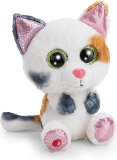 Nici Glubschis gattina di peluche Calli Malli 15 cm