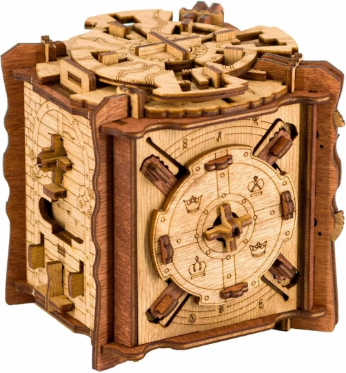 iDventure rompicapo escape game Prova di Camelot