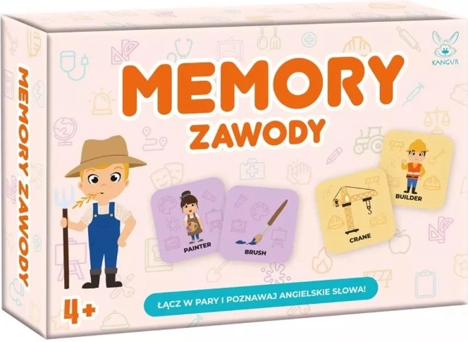 Memory: allenamento della memoria e del vocabolario inglese
