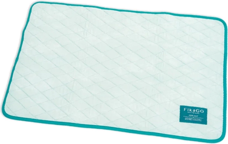 FikaGO tappetino rinfrescante per cani e gatti 64 × 46 cm