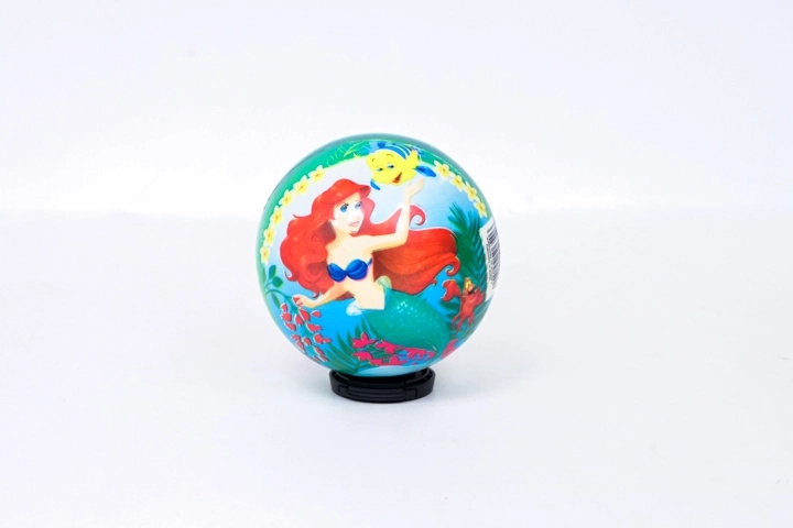 Pallone per bambini John La Sirenetta Ariel 130 mm