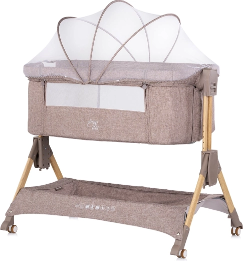 Chipolino SleepNFold 2v1 culla da affiancare con fasciatoio latte