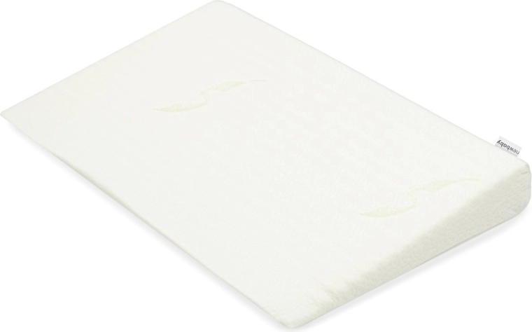 Cuscino per bambini – cuneo NEW BABY Standard 60 × 38 × 7 cm con Aloe vera