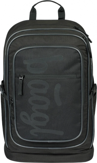 Zaino scolastico Baagl Cubic nero