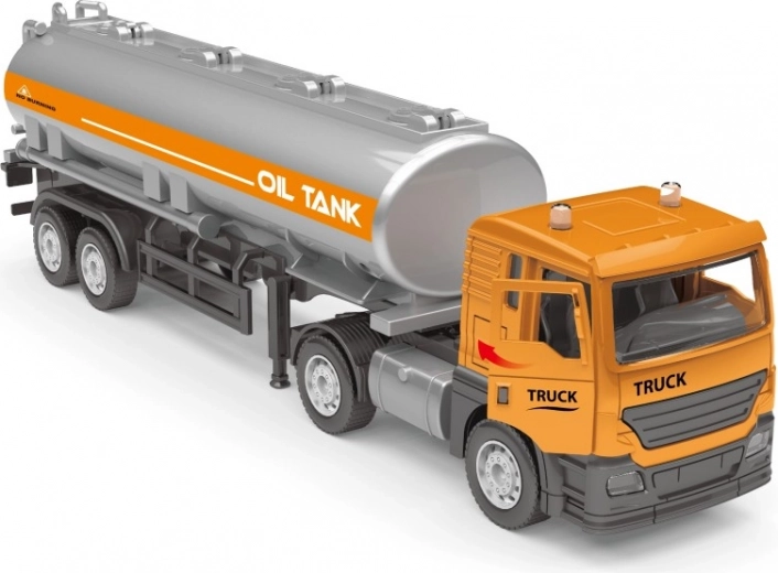 Camioncino con funzione pull back