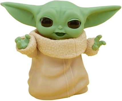 Star Wars Many Moods Grogu figurina