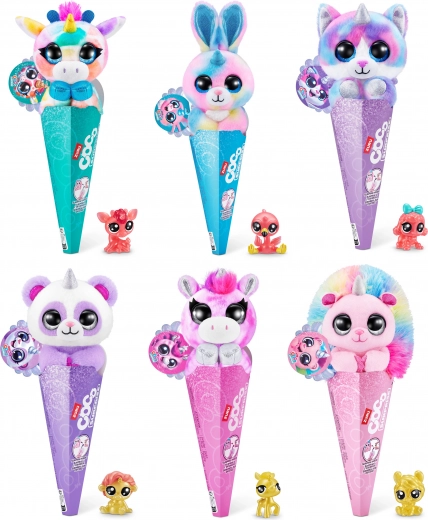 Coco Surprise Fantasy peluche con sorpresa