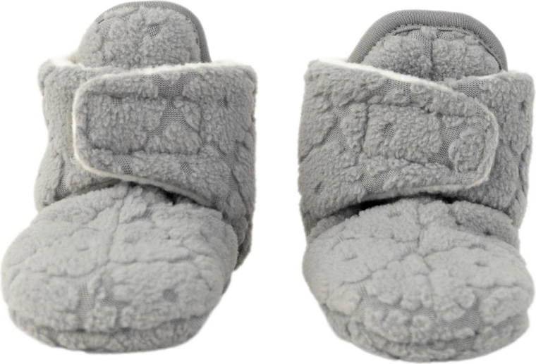 Scarpine per bambini Lodger Slipper folklore fleece drizzle 6–12 mesi