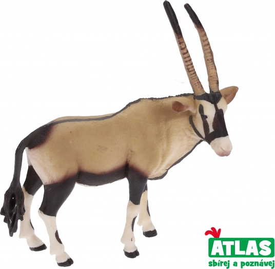 Figura di antilope 11 cm