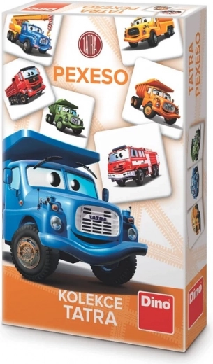 Memory Tatra 48 tessere – Dino