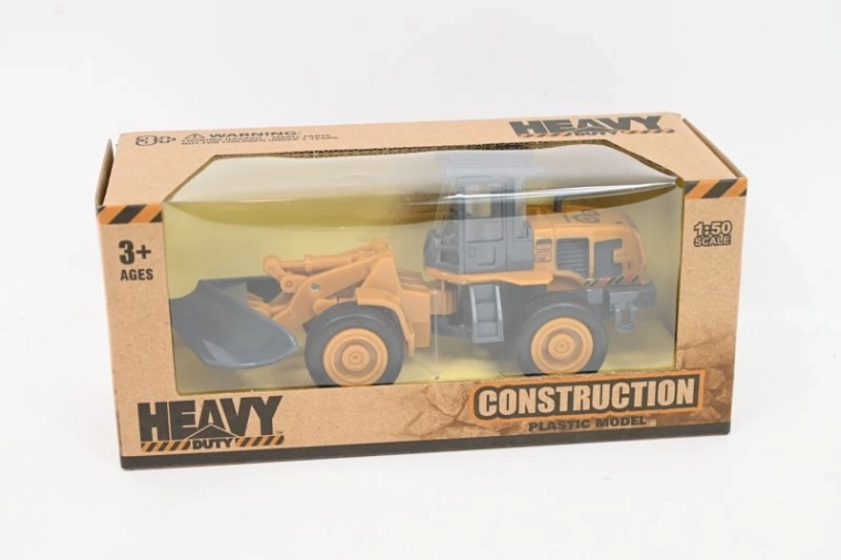 Bulldozer spingente Heavy Duty 1:50