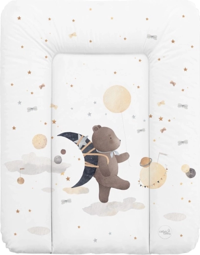 Ceba baby fasciatoio morbido Basic Galactic Travel 50 × 70 cm