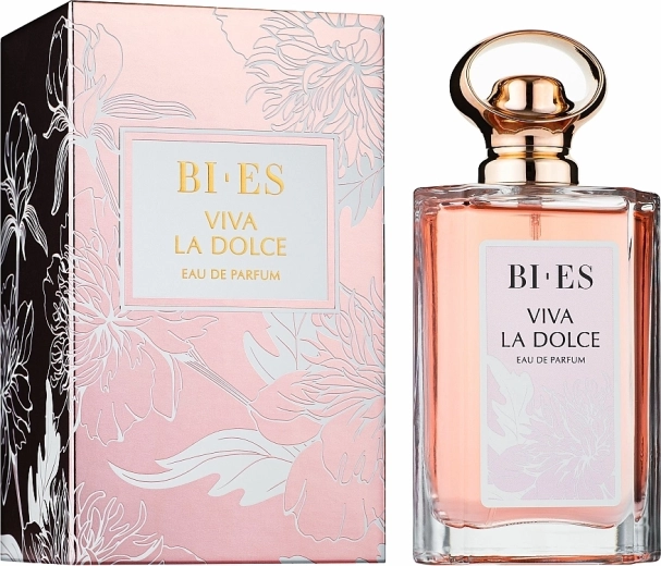 Acqua di profumo da donna BI-ES Viva La Dolce 100 ml