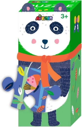 Puzzle da 28 pezzi – panda