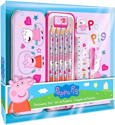 Set regalo per disegnare Peppa Pig