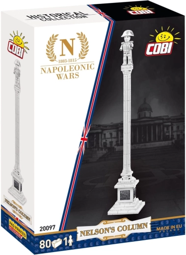 Colonna di Nelson (Trafalgar 1805) COBI - 1 pezzo