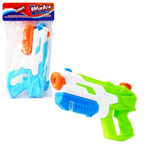 Pistola ad acqua 32 cm – vari colori