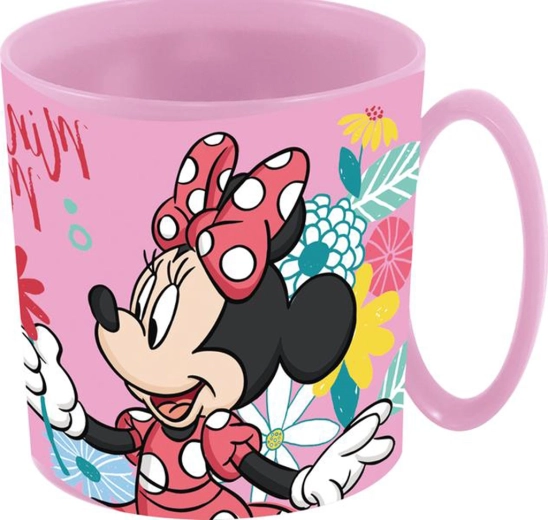 Bicchiere in plastica Minnie 350 ml