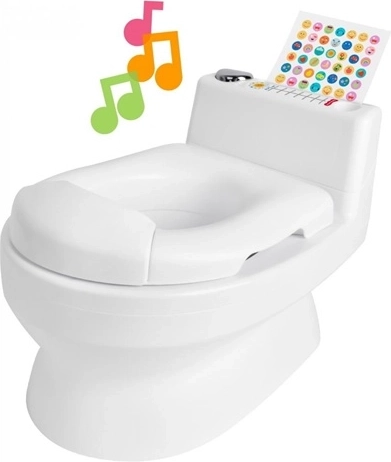 Vasino per bambini Fisher-Price con suoni