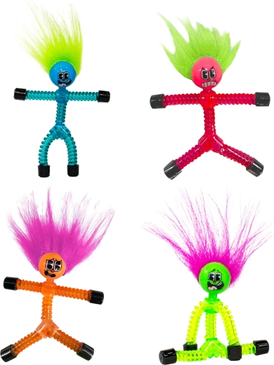 EP Line figurina Hároš Magmák con arti magnetici e capelli lunghi - 1 pezzo