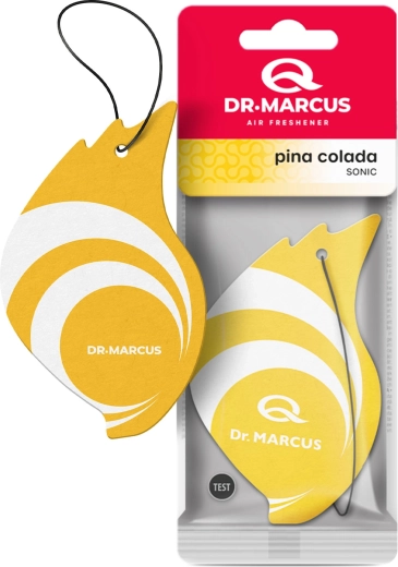 Deodorante per ambienti da appendere Dr. Marcus Sonic Piña Colada
