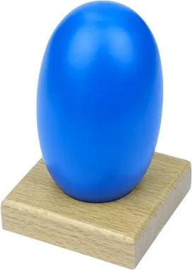 Moyo Montessori ellissoide con base