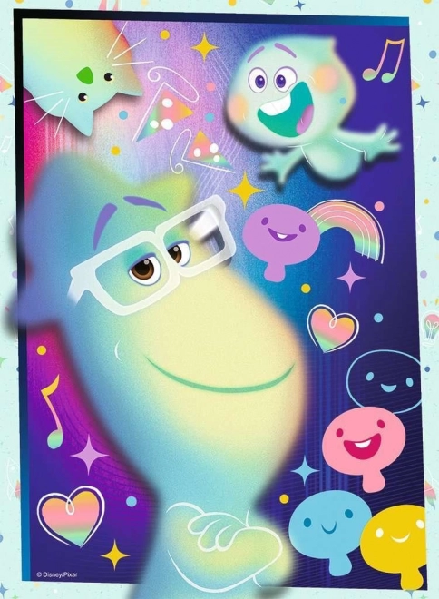 Puzzle Ravensburger Anime XXL 150 pezzi