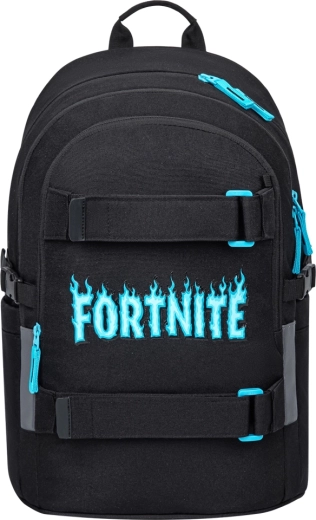 Zaino scolastico Baagl Skate Fortnite Blue GRS