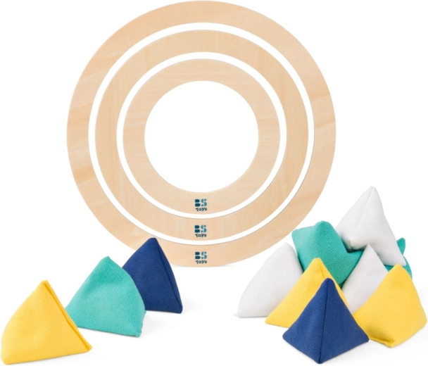 Trigo – gioco di lancio con sacchetti per il divertimento all’aperto