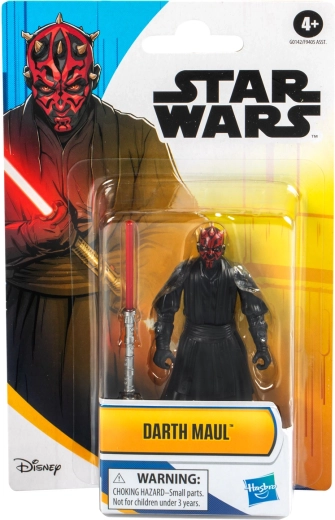 Hasbro Star Wars action figure Darth Maul 10 cm