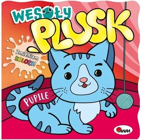 Tuffo felice – Cuccioli: morbido libro da bagno impermeabile con filastrocche