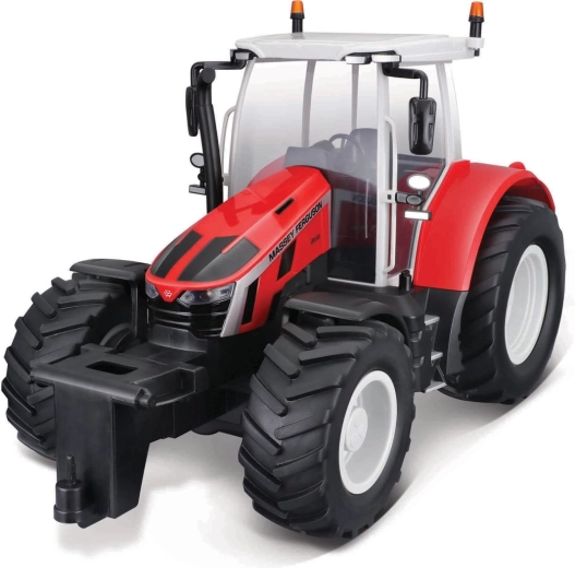 Trattore RC Maisto Massey Ferguson rosso