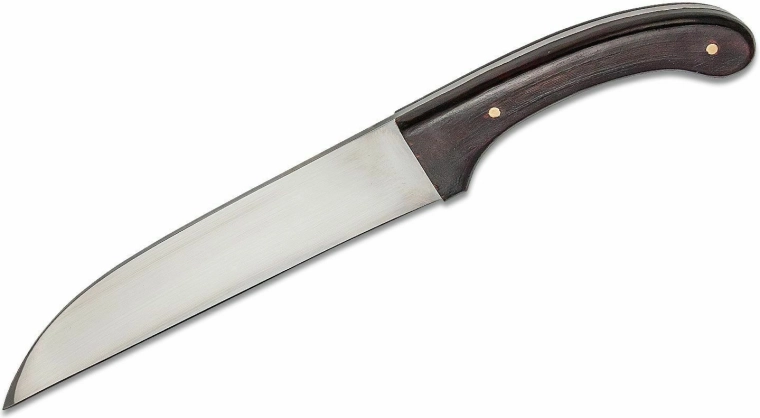 Coltello da caccia Cold Steel Woodsman’s Sax con fodero in cuoio