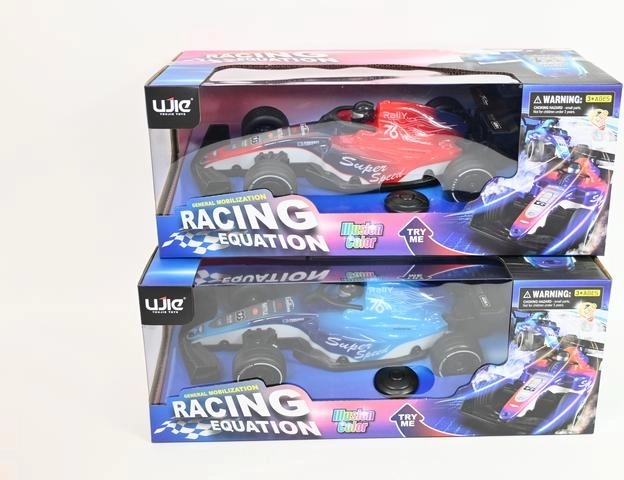 Formula RC con illuminazione