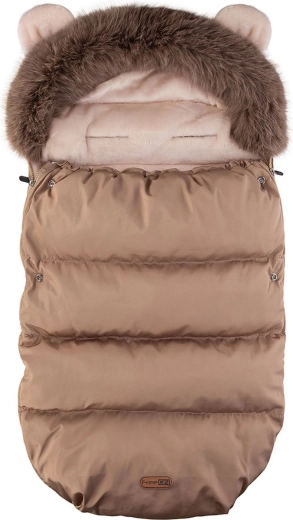 Sacco invernale FREEON Arctic – Marrone