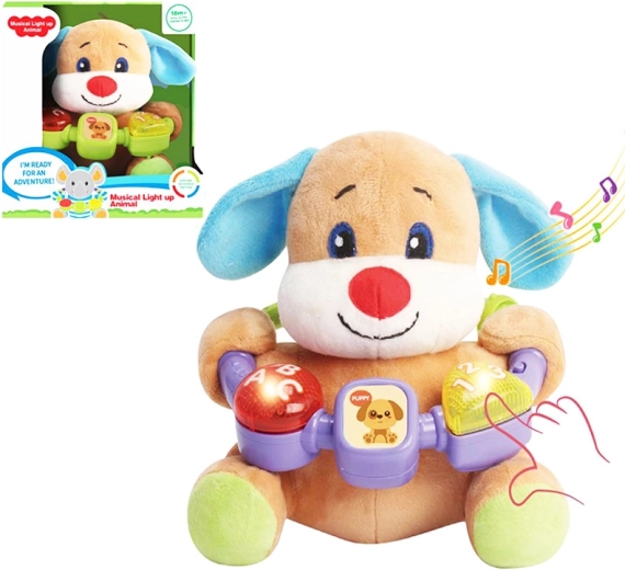 Animaletto canterino con suoni