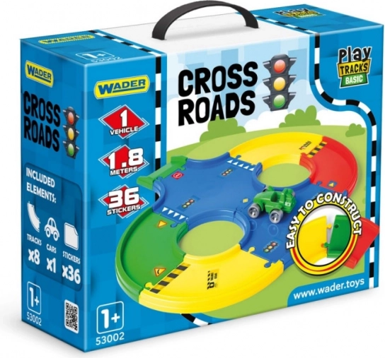 Incrocio Play Tracks Basic