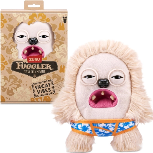 Peluche Fuggler Vacay Vibes Hedge Grog 22 cm