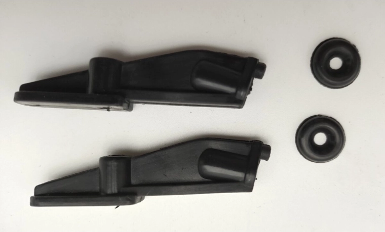 Jamara rondelle per supporto spoiler (splint) – 2 pz