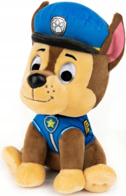 Peluche Paw Patrol Chase 15 cm