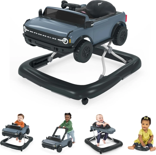 Girello 4in1 Bright Starts Ford Bronco Area 51