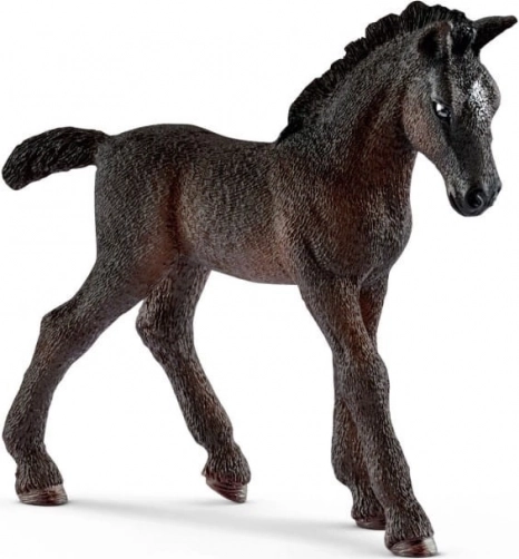 Figurina di puledro lipizzano – serie Horse Club Red
