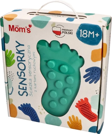 Percorso sensoriale Sensorky per l’equilibrio 12m+ Mom's Care