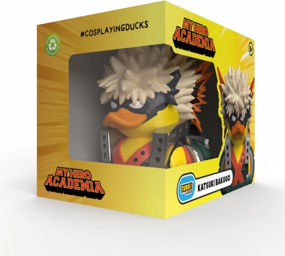 TUBBZ paperella da collezione My Hero Academia – Bakugo